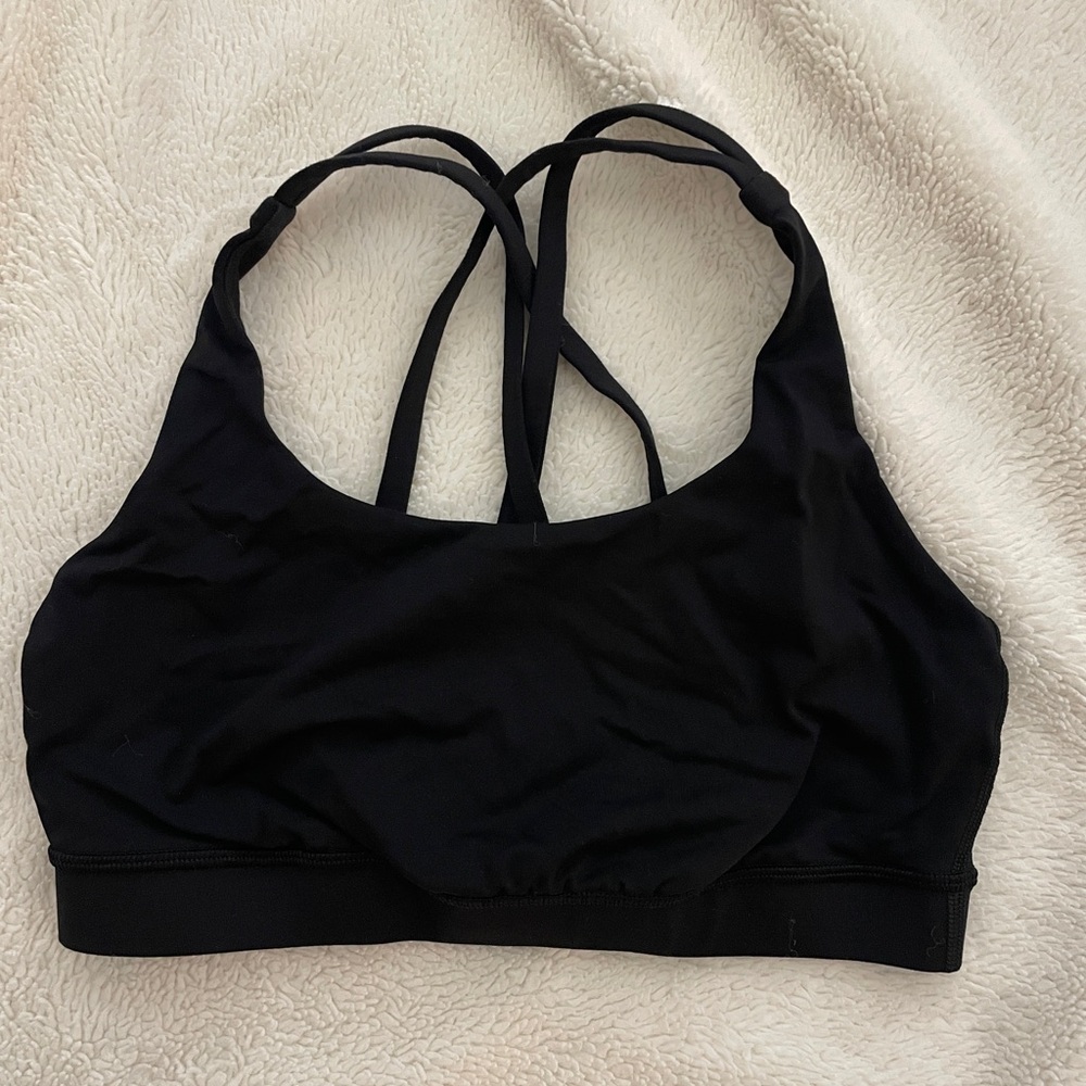 lululemon sports bra
